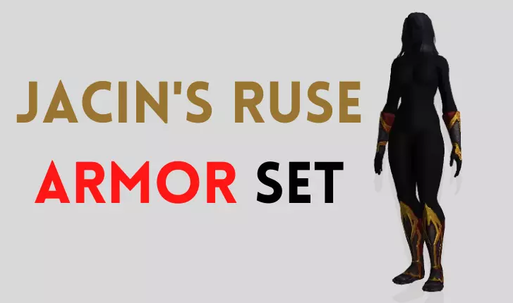 jacin's ruse armor set
