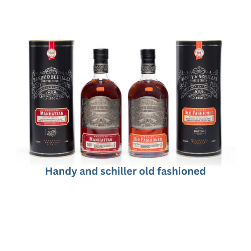 Handy and schiller old fashioned